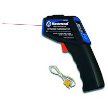 Ferrari Srl - Thermomètre à pointeur laser avec sonde k - Idrhaus