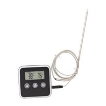 Thermomètre à viande numérique