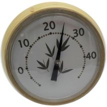 Thermomètre Bouée Bambou Flottant Pour Piscine