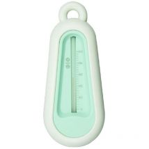 Thermomètre de bain à domicile, mesure précise de la température de l'eau, thermomètre de piscine, vert