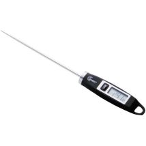 Thermomètre digital E514 – 20x2 cm – Type de thermomètre, Alimentation électrique, Longueur, Hauteur – SUNARTIS