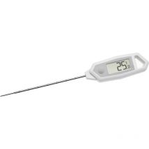 Tfa Dostmann - 30.1064.02.K Thermomètre de cuisine arrêt automatique produits pâteux, produits semi-solides, produits liquides Y172672