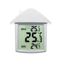 Digitales Fensterthermometer
