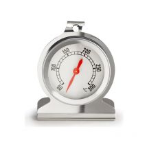 Radiola - Thermomètre de four inox - De 50 à 300 °c - Support et crochet inclus