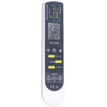Tfa Dostmann - 31.1119.K Thermomètre ir et thermomètre à piquer (haccp) Optique 2:1 -55 - +250 °c mesure ir sans contact