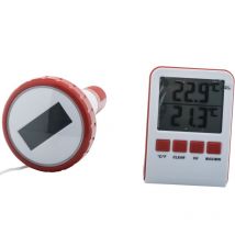 Mareva - Kabelloses digitales Thermometer für Pool oder Spa