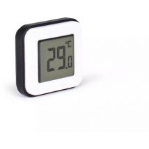 Thermomètre digital digithermo magnet blanc/noir - Scs Sentinel