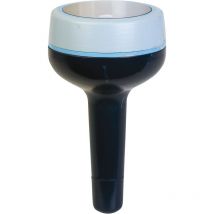 Thermomètre de piscine flottante GRE graphite thp 24
