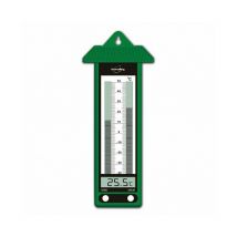 Thermomètre électronique vert