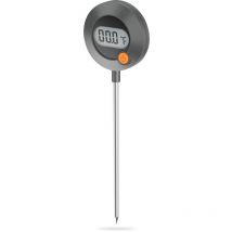 Forehill - Thermomètre électronique pliable pour la cuisson des aliments