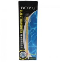 Thermomètre en verre Lot de 2