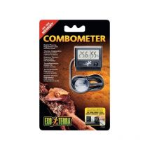 Exo Terra - thermometre + hygrometre combometer