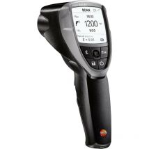Testo - 835-T2 Thermomètre infrarouge Optique 50:1 -10 - +1500 °c mesure par contact S98401