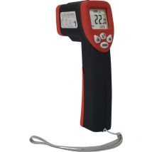 Testboy - Thermomètre à infrarouge tv 323 - 50 à 550 °c ±2 °c 2 x type aaa