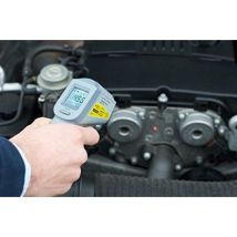 Tfa Dostmann - Beam Thermomètre Infrarouge Optique 12:1 -38 - +365 °c A000451