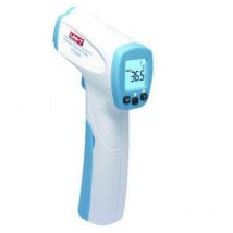 Elettroservice - Thermomètre infrarouge de précision - Précision ±0.3oC - Plage de mesure 32oC 43oC - Mesure sans contact et instantanée - Temps de