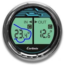 Thermometre interieur-exterieur