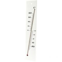 Thermometre Medium Blanc40 Cm - STIL