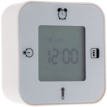 Thermomètre magique multifonction - blanc Otio