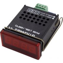 Greisinger - gth 2448/2 Appareil de mesure de température -200 - +650 °c sonde Pt100 Q75042