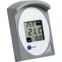 Herter - Thermomètre tfa Dostmann 30.1017.10 gris