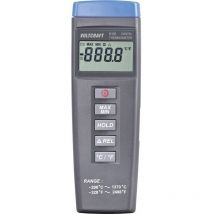 Voltcraft - K101 Appareil de mesure de température -200 - +1370 °c sonde k