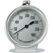 Thermomètre Pour Four Et Grilles, Thermomètre De Four, Thermomètre De Surveillance Pour Grillades/fumoirs, Grand Afficheur Indiquant Clairement Les 