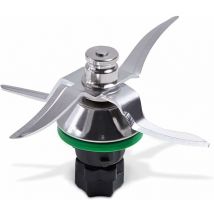 Ikodm - Thermomix TM5 Knife, Blade for Vorwerk TM5 Thermomix Robot, Spare Part and Replacement Accessory - RWKitchen and cooking accessories