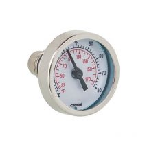 Thermomètre avec doigt de gant 3/8