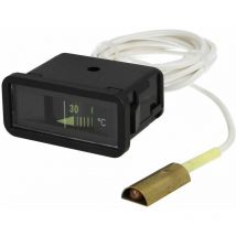 Thermomètre à cylindres