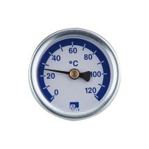 Thermomètre de rechange – bleu – Plomberie chauffage – PAW