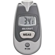 Voltcraft - IR-230 Thermomètre infrarouge Optique 1:1 -35 - +250 °c pyromètre