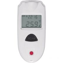 Voltcraft - IR110-1S Thermomètre infrarouge Optique 1:1 -33 - +110 °c pyromètre