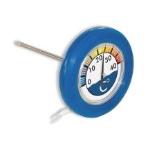 Thermomètre rond flottant Kokido