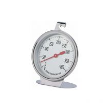 Mezheng - Thermomètres de four Indicateur de température Thermomètre à lecture instantanée Sonde en acier inoxydable Tenez le cadran levé Gros