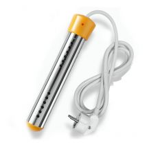 Gotrays - Thermoplongeur Baignoire Thermoplongeur éLectrique Thermoplongeur De Voyage,Thermoplongeur En Acier Inoxydable,Chauffe-eau électrique