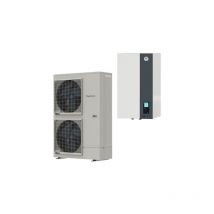 Ensemble pompe à chaleur air-eau aérolia 14kW triphasé R410A - 526785 - Thermor