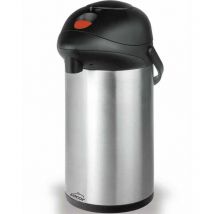Thermos pour boissons chaudes ou froides 24h - Capacité 3 l