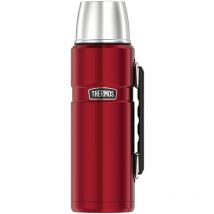 Bottiglia Isolante Stainless King, in Acciaio Inox Satinato, capacità 0,47 l, codice Prodotto 4003.205.047, Rosso, 4003.248.120 - Thermos