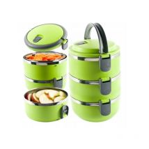 Thermos De Dîner Pour Récipient Thermique Alimentaire 2,1 L, Touriste Portable