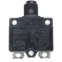 Thermoschalter Leistungsschalter 88 Series 10a Reset Schalter Überlastschutz Für Stromerzeuger Uvm...