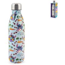 Thermosflasche Stitch Splash 0,5 L Aus Edelstahl
