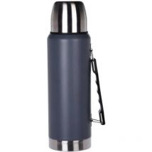 Thermoskanne mit Becher, 6 Stunden warmhaltend, 1000 ml