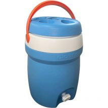Thermoskapsel 10 LT -Campingplatzflasche mit Wasserhahn und Lebensmittel -Gostyle -Brille