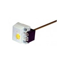 Thermostat à canne COTHERM - Modèle embrochable par boitier d"adaptation TUS 270 E - Longueur 270 mm