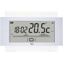 BPT - Thermostat tactile mural blanc TA/500 wh 230V