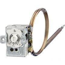 Jumo 602031/21 Thermostat à encastrer 70 à 130 °C (L x l x H) 42 x 36 x 46 mm Q04516