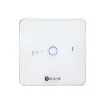 Airzone - lite Thermostat à fil simplifié Caractéristiques : Radio