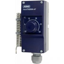 Le Sanitaire - Thermostat ambiant-contrôleur de t° Jumo tr, type 603070/0001