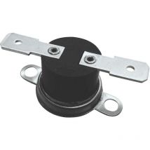 Eska - Thermostat bimétallique 261-Ö35-S25-H 250 v 10 a ouverture 35 °c fermeture 25 °c 1 pc(s) W90760